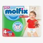 MOLFIX PANTS TWIN 4NO 28PCS