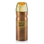 EMPER BODY SPRAY GOLDEN
