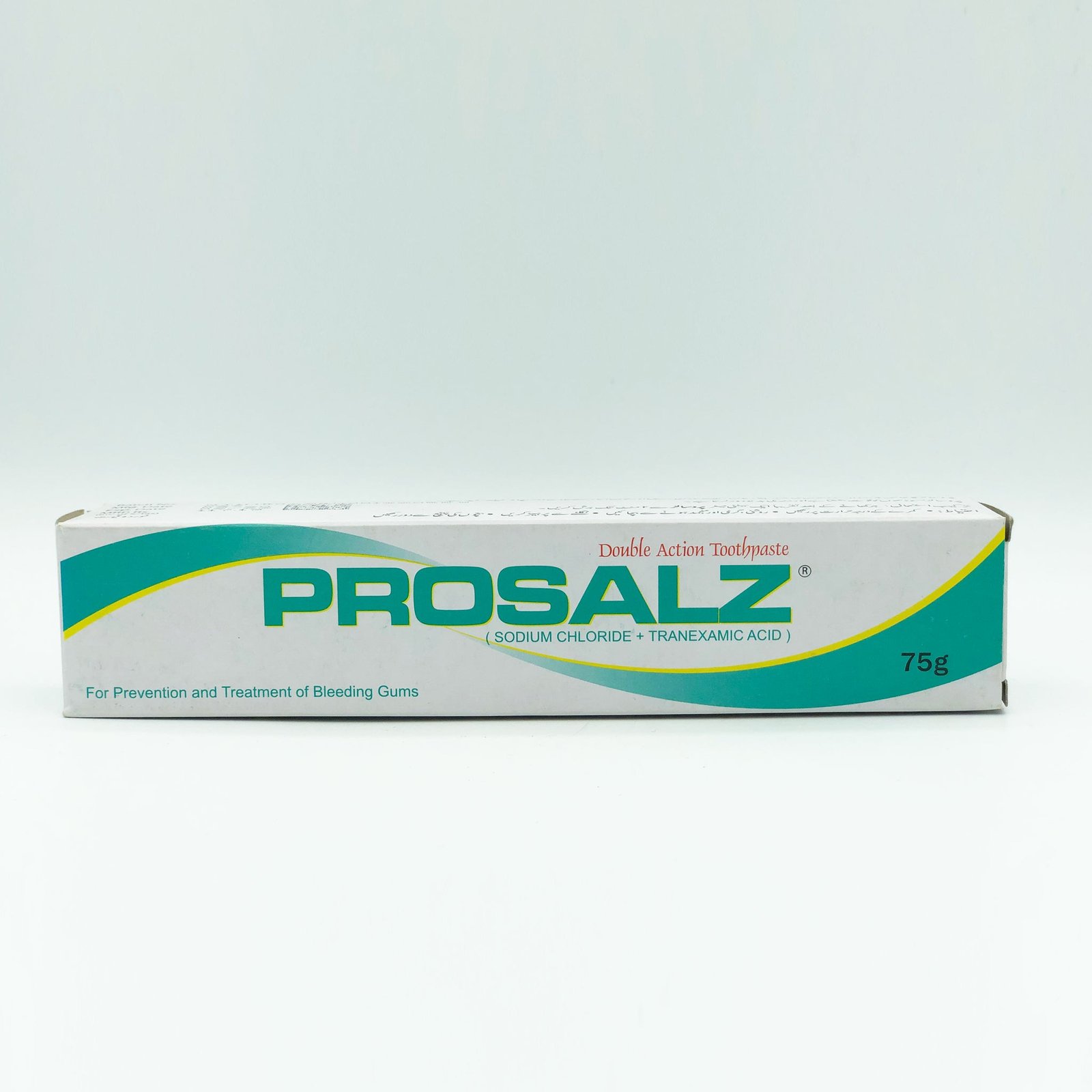 62_90ebc387-af98-4348-8ee3-f4a9f80f5291.jpg PROSALZ TOOTH PASTE 75GM - Image 1
