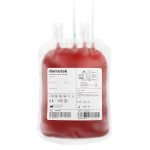Blood Bag Double 1S