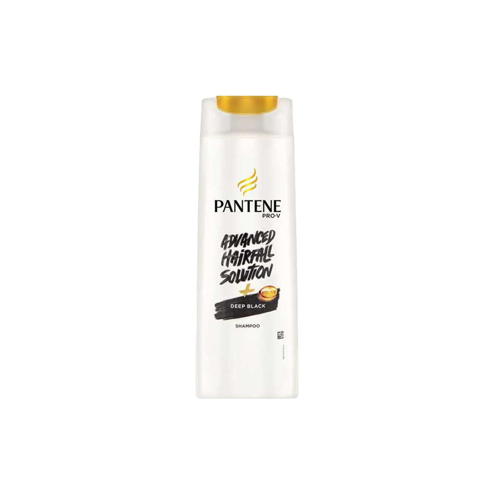 8001841494098.jpg Pantene Hairfall Sol Deep Black 360Ml - Image 1