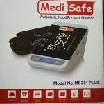 Bp Set Digital Medisafe