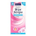 WAX BEAUTY STRIPS