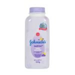 JOHNSONS BEDTIME BABY POWDER 100G