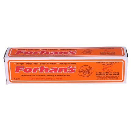 Forhans Paste 150Gm