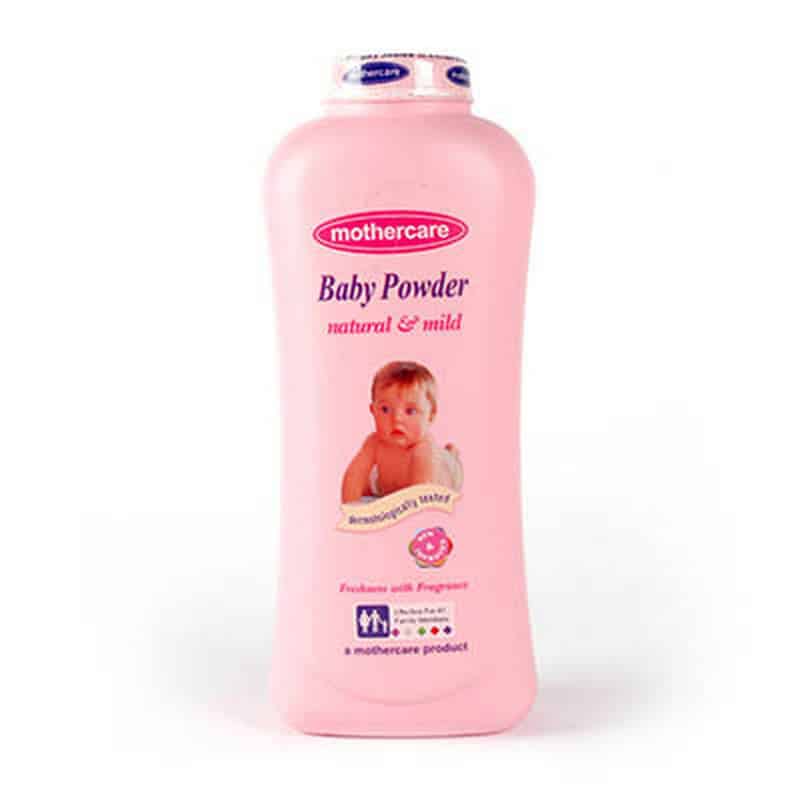 8964000982594_800x.jpg MOTHERCARE BABY POWDER NATURAL 130GM - Image 1