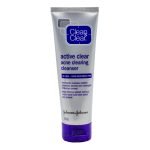 CLEAN&CLEAR ACNE CLEARING FACE WASH