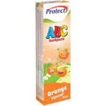 Protect Abc Toothpaste Orange