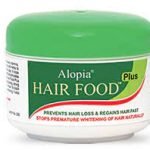 Alopia Hair Food Plus 65Ml