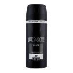 Axe Body Spray Black