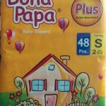 Bona Papa Economy Small 48S