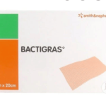 Bactigras Dressing 15Cm X 20Cm