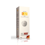 Bio One Spf 60 Sunblock Cream 40Gm