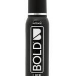 Bold Body Spray Life