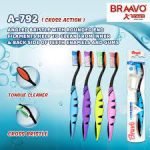 Bravo Tooth Brush 792