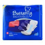 Butterfly Breathables Large Max Thick 9S