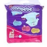 Canbebe No 2 Pamper 74S
