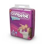 Canbebe Size 5 Economy Pack