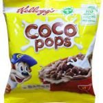 Coco Pops Kelloggs