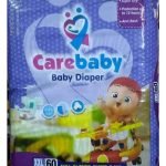 Care Baby Diapers Xxl 60S