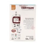 CERTEZA GLUCOMETER GL110
