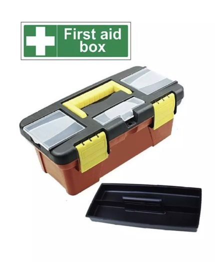 First Aid Box Small