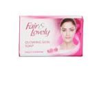 Fair & Lovely Soap Glowing skin Pink