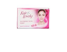 Fair & Lovely Soap Glowing skin Pink