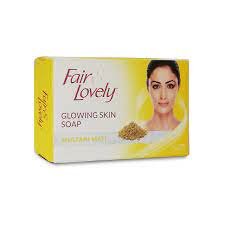 Fair & Lovely Soap Glowing skin Yellow