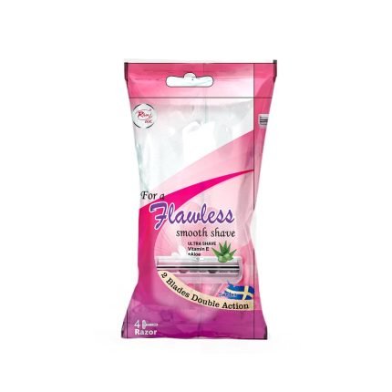 RIVAJ FLAWLESS SMOOTH SHAVE