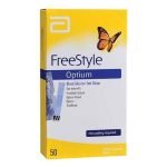 Free Style Optium Strips 50S