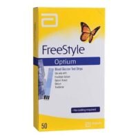 Free Style Optium Strips 50S