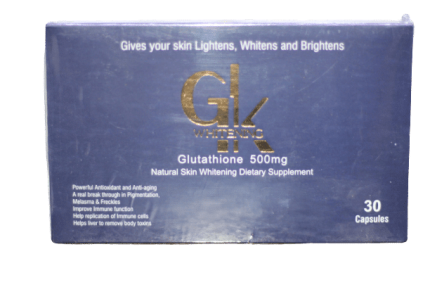 Gk Capsules
