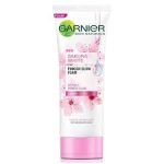 Garnier Sakura White Face Wash