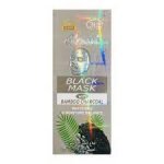 Glomesh Black Mask