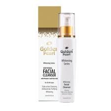 Golden Pearl Glow Facial Cleanser