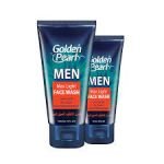 Golden Pearl Men Max Light Face Wash