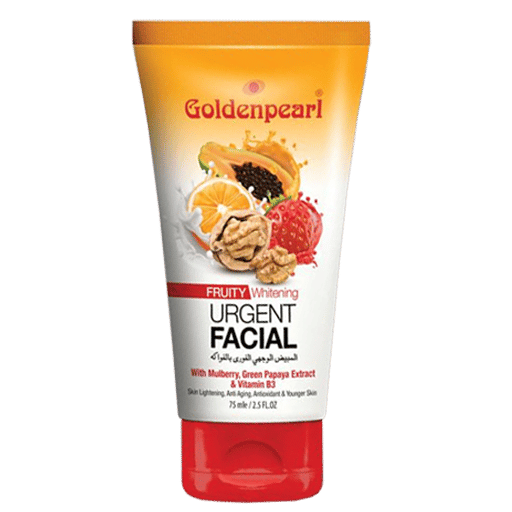 Golden-Pearl-Urgent-Facial-Fruity-Whitening.png Golden Pearl Urgent Facial Fruity Whitening - Image 1