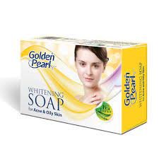 Golden-Pearl-Whitening-Soap.jpg Golden Pearl Whitening Soap - Image 1