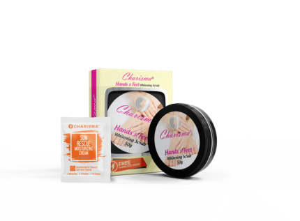 CHARISMA WHITENING SCRUB