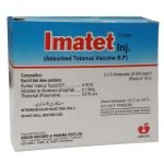 Imatet Injection 0.5Ml