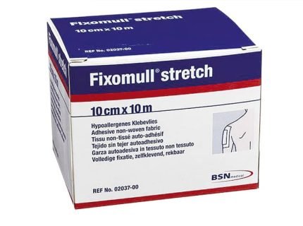 Fixomull Stretch Band 10*10Cm