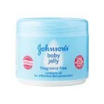 Johnson Baby Jelly (Fragrance Free) 100Ml