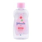 Johnson Baby Oil 200Ml