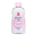Johnson Baby Oil 300Ml