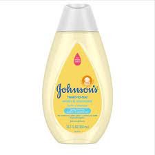 Johnson Baby Top-To-Toe 100Ml