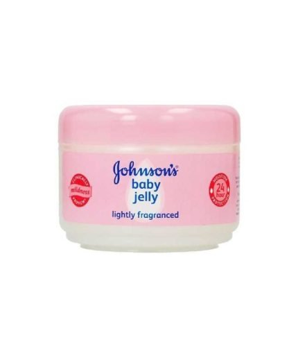 Johnsons Baby Jelly 100Ml