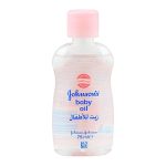 Johnsons Baby Oil 75Ml