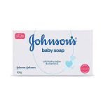 Johnsons Baby Soap