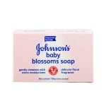 Johnsons Blossoms Soap 100G